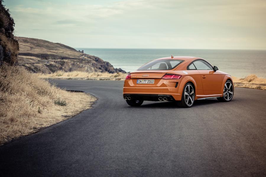  Audi TTS Coupe (8S) 2018 года  (WW) (фото 199 из 254)